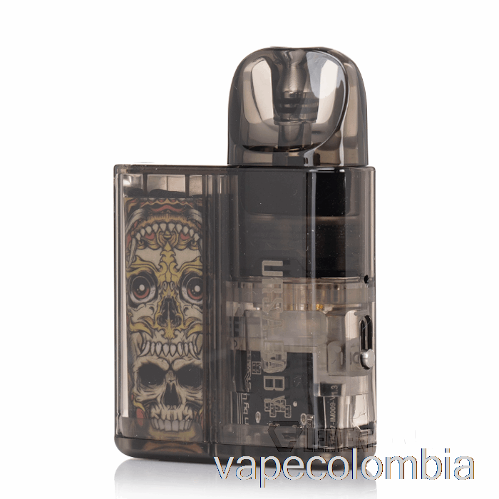 Vape Desechable Vape Perdido Ursa Baby 18w Pod System Negro Claro